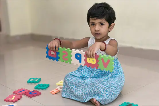 Special Education School In Delhi